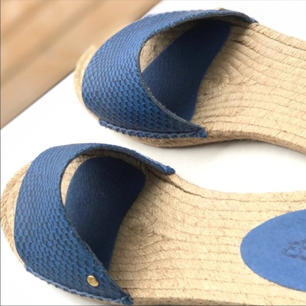 Ugg Espadrille Slides View 2
